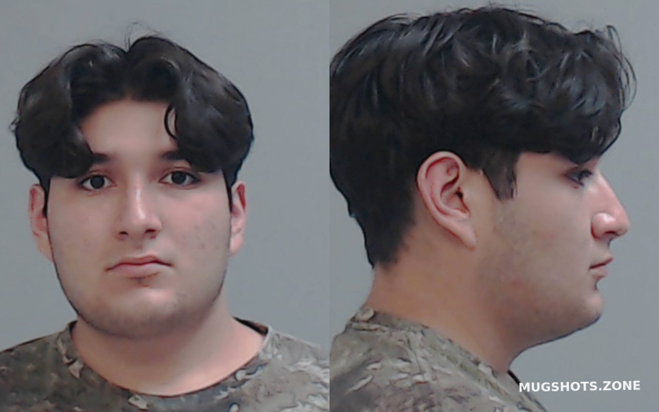 CHAPA AARON HUMBERTO 06 22 2021 Hidalgo County Mugshots Zone