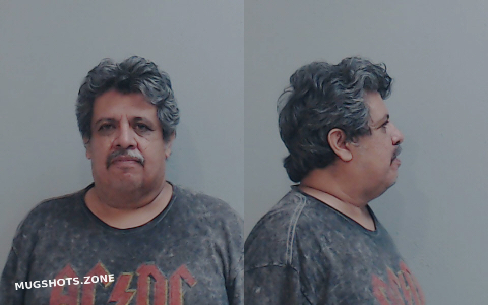 ALEGRIA THOMAS REYES JR 06 23 2021 Hidalgo County Mugshots Zone