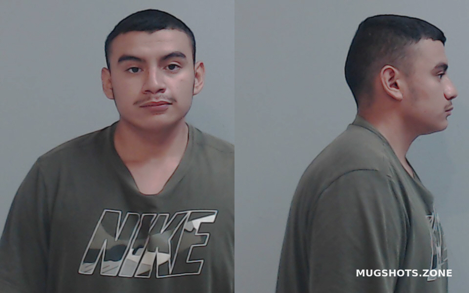 Cantu Steven Ray Hidalgo County Mugshots Zone