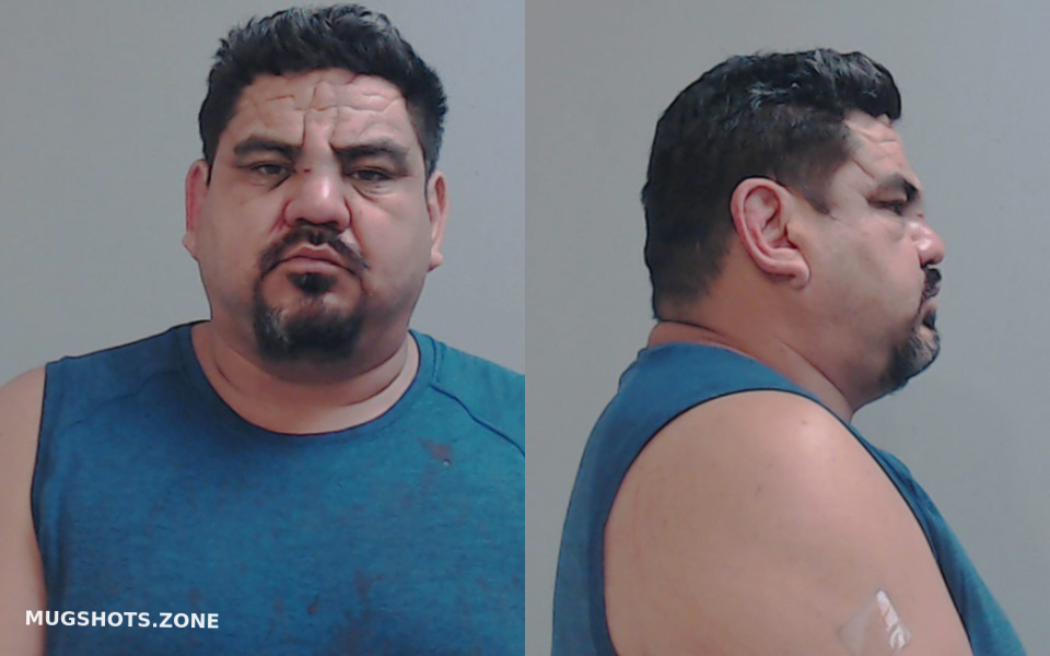 Cantu Carlos Hidalgo County Mugshots Zone