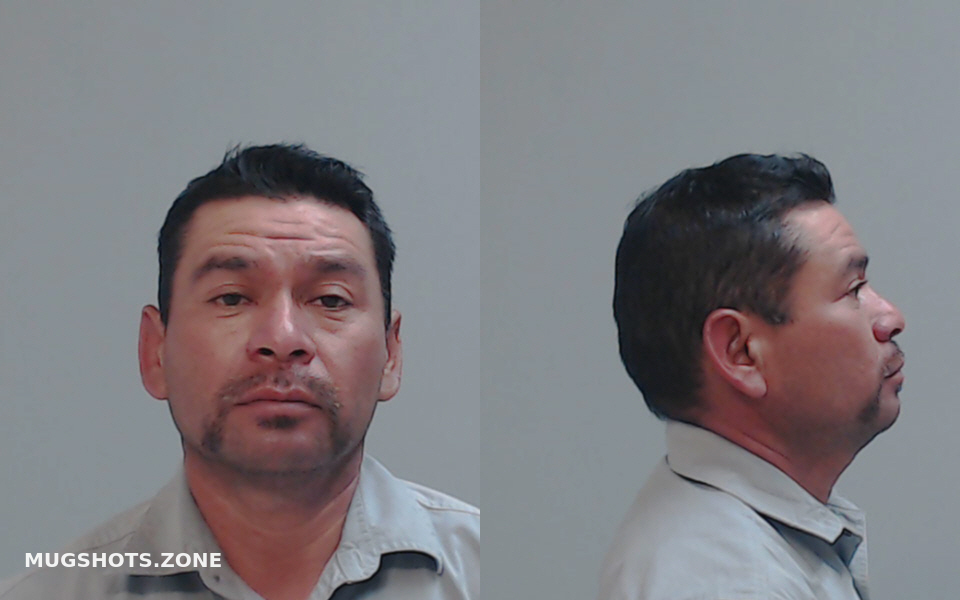 De La Merced Jorge Garcia Hidalgo County Mugshots Zone