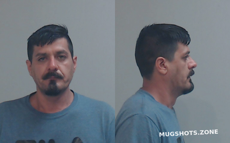 Barrera Miguel Angel De Leon Hidalgo County Mugshots Zone