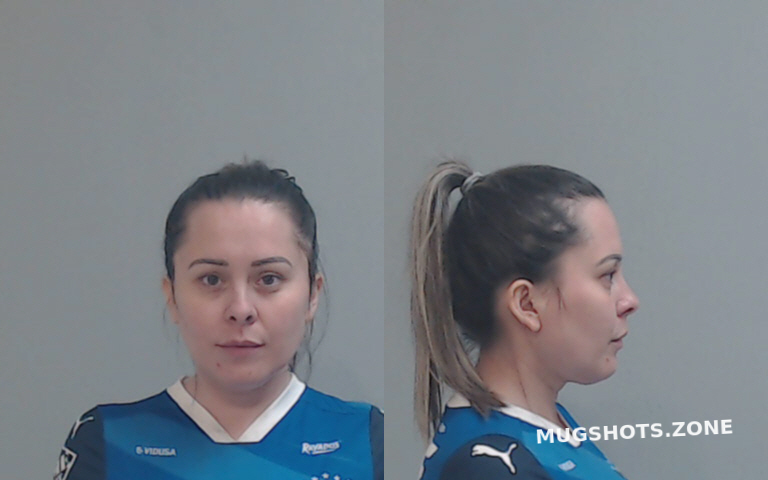 ZUNIGA ARIANA LIZBETH 07 05 2021 Hidalgo County Mugshots Zone