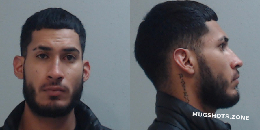 LOPEZ FERNANDO 12 21 2021 Hidalgo County Mugshots Zone