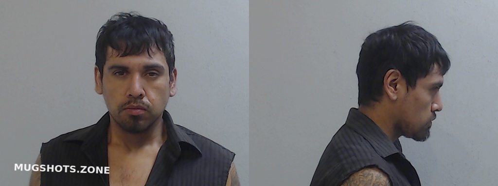 CARDENAS DAVID ZAMORA 12 28 2021 Hidalgo County Mugshots Zone