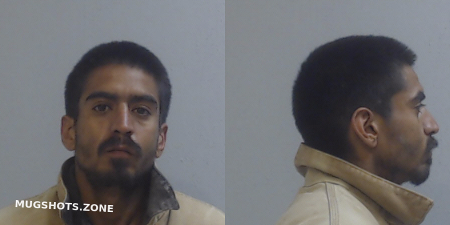 GARZA LEEROY BRYAN 01 05 2022 Hidalgo County Mugshots Zone