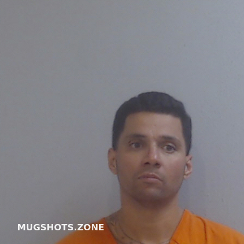 SALINAS CHRISTOPHER 01 13 2022 Hidalgo County Mugshots Zone