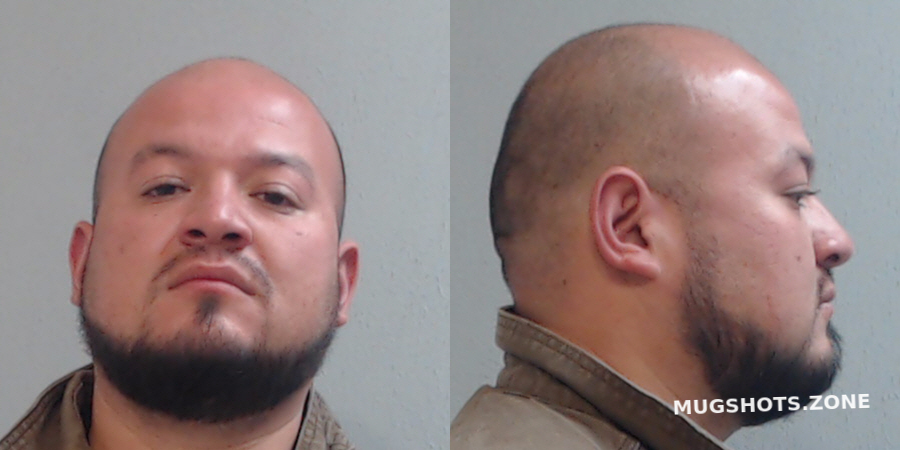 Gonzalez Mario Cesar Jr Hidalgo County Mugshots Zone