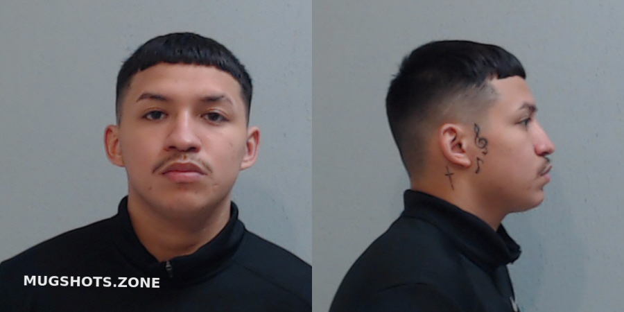 HERNANDEZ JAVIER REYES 01 30 2022 Hidalgo County Mugshots Zone