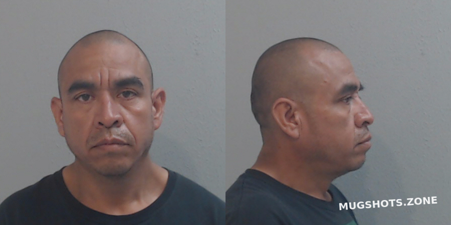 MARIN RAUL OSORIO 02 11 2022 Hidalgo County Mugshots Zone