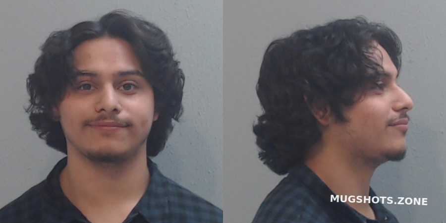 CRUZ JUAN LEE 02 11 2022 Hidalgo County Mugshots Zone