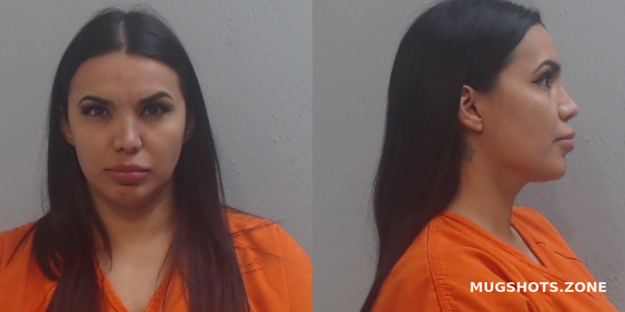 Garza Claudia Yvette Hidalgo County Mugshots Zone