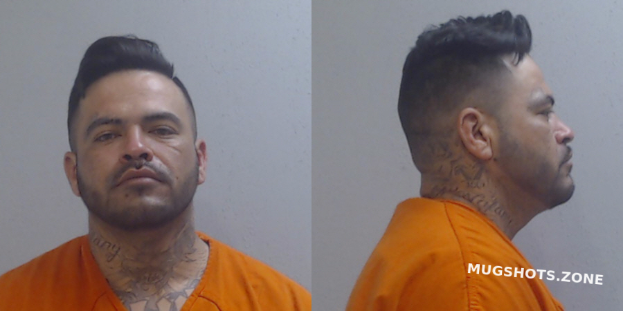 Olivares Jose Alfredo Hidalgo County Mugshots Zone