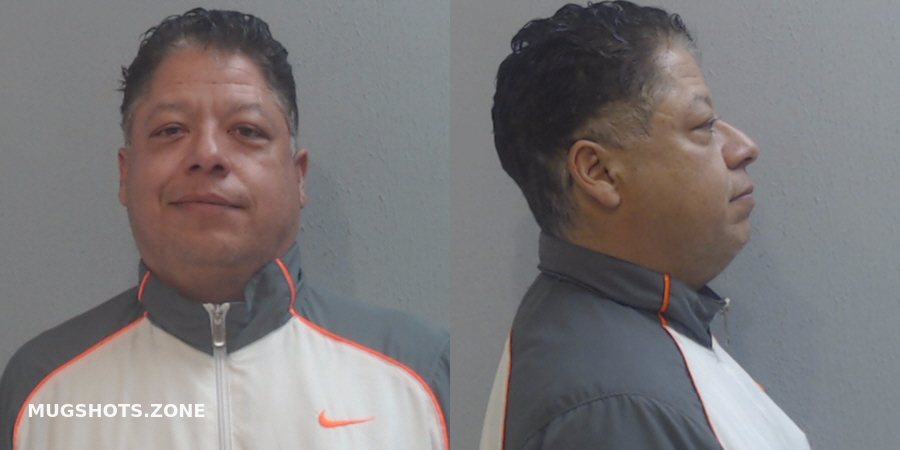 CHAPA ROGER LEE 02 13 2022 Hidalgo County Mugshots Zone