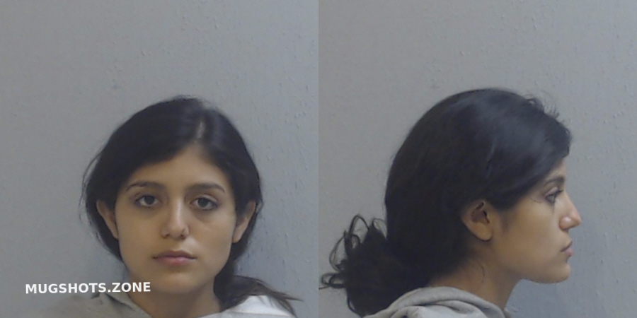 HERNANDEZ AZUL ALEJNADRA 02 15 2022 Hidalgo County Mugshots Zone