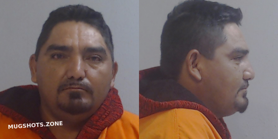 CANTU ENRIQUE MENDOZA 02 18 2022 Hidalgo County Mugshots Zone