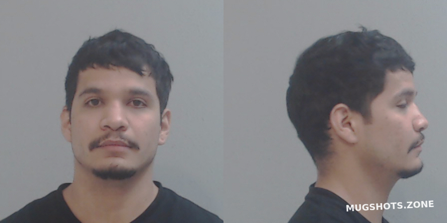 Carlos Daniel Hidalgo County Mugshots Zone