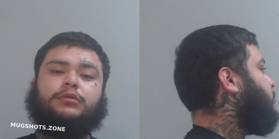 Alcantar Isaac Hidalgo County Mugshots Zone