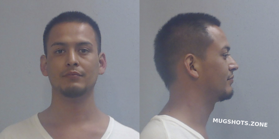 ALEGRIA ALEJANDRO 02 23 2022 Hidalgo County Mugshots Zone