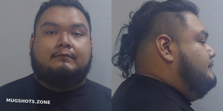 GUERRA WILLIAM 02 23 2022 Hidalgo County Mugshots Zone