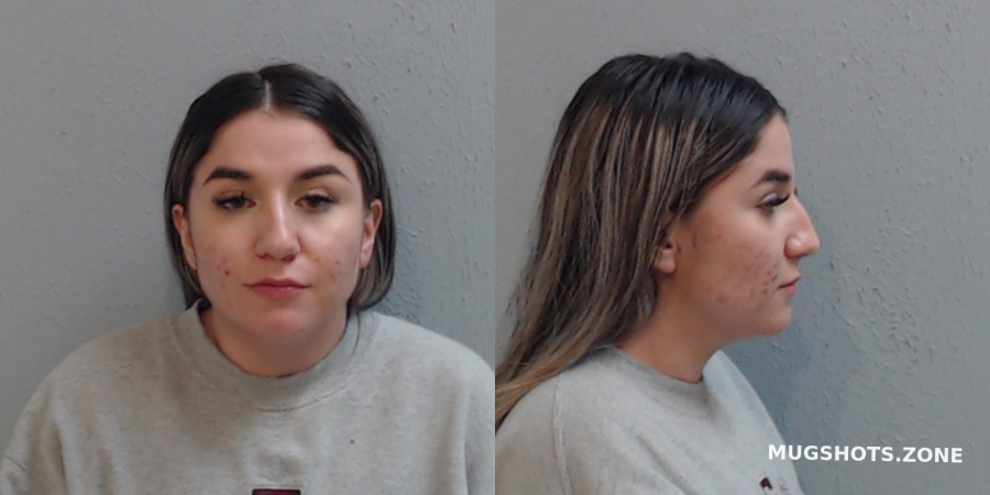 BENAVIDES YAMILEX 03 02 2022 Hidalgo County Mugshots Zone