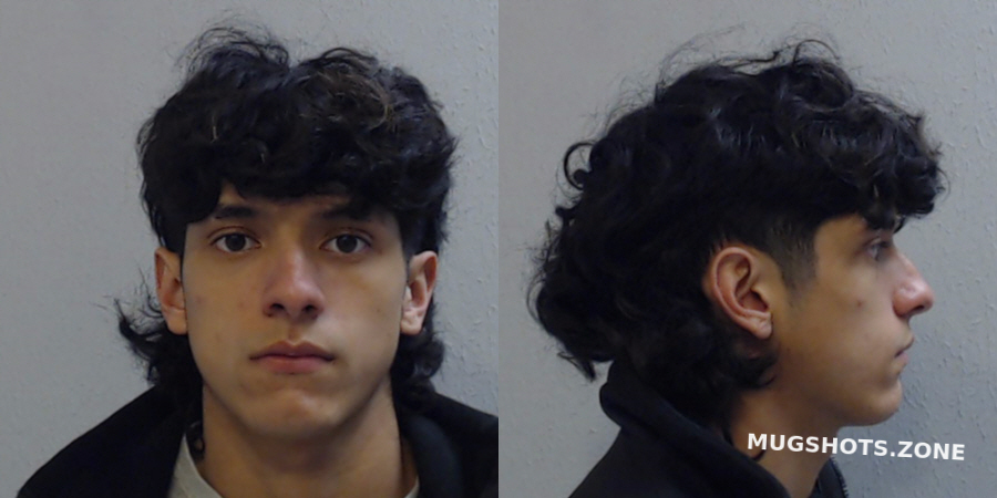 Garcia Roberto Jr Hidalgo County Mugshots Zone