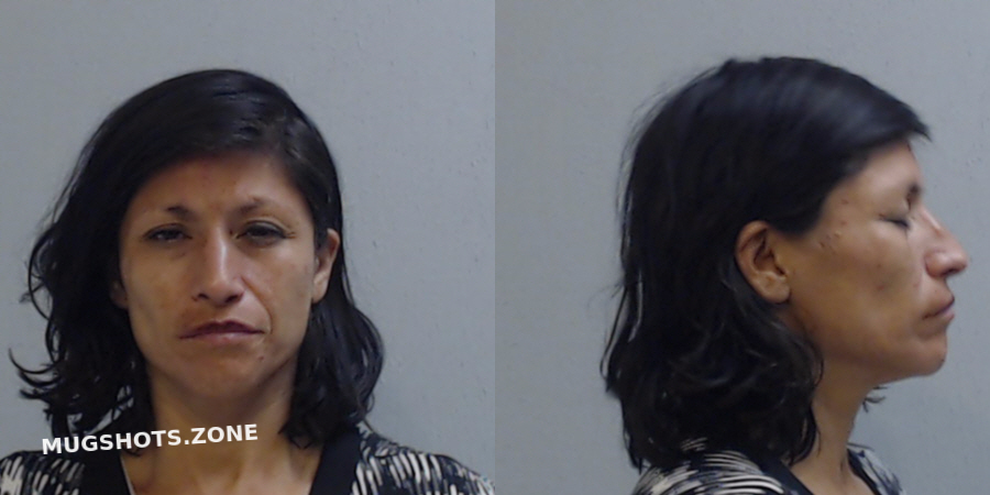 FALCON SANDRA 03 08 2022 Hidalgo County Mugshots Zone