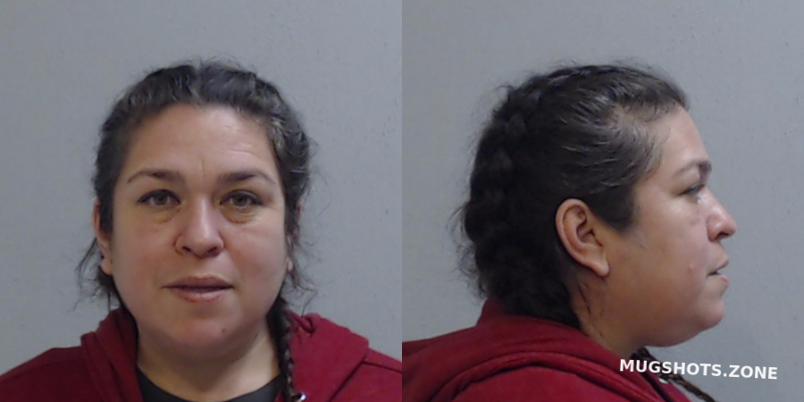 Garza Dalia Wendy Hidalgo County Mugshots Zone