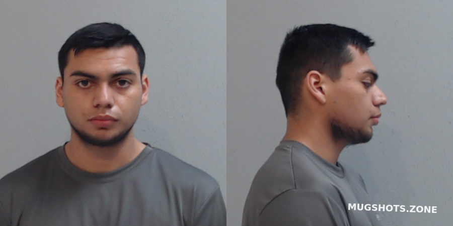 Garza Gerardo Hidalgo County Mugshots Zone