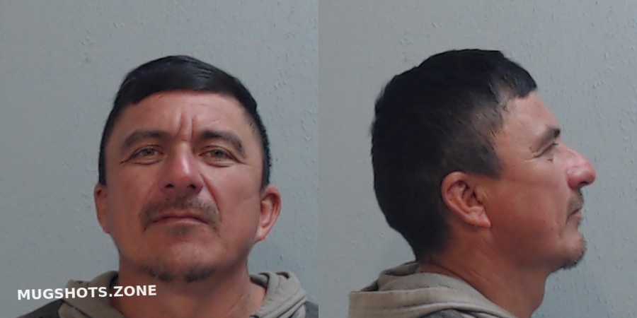 LUCIO ANSELMO GARZA 03 14 2022 Hidalgo County Mugshots Zone