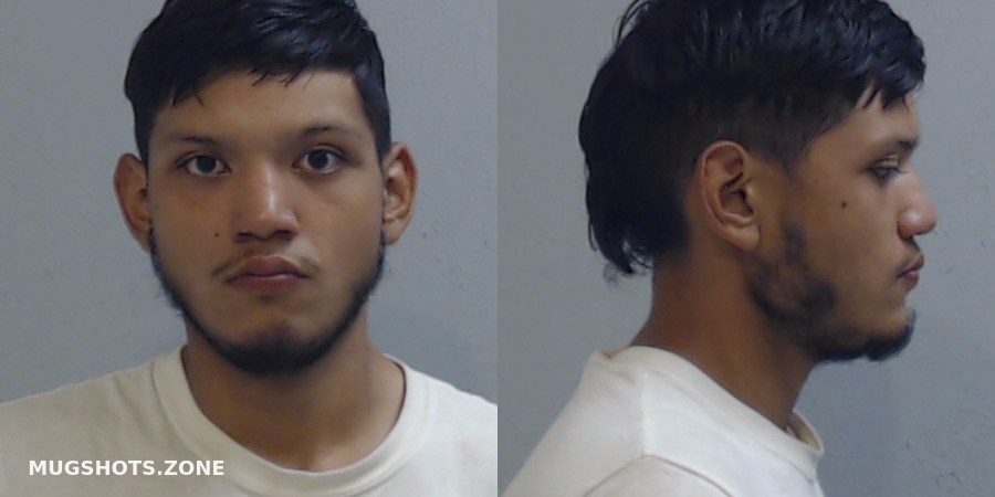 Montes Juan Jacinto Hidalgo County Mugshots Zone