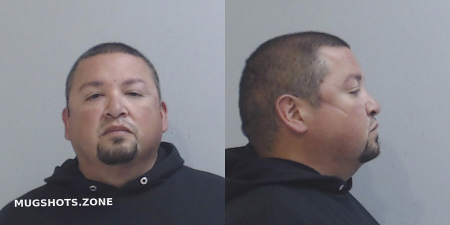 Salinas Rosbel Hidalgo County Mugshots Zone