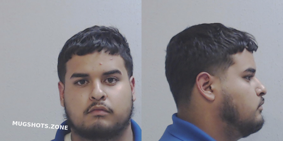 DEL BOSQUE RENE 04 06 2022 Hidalgo County Mugshots Zone