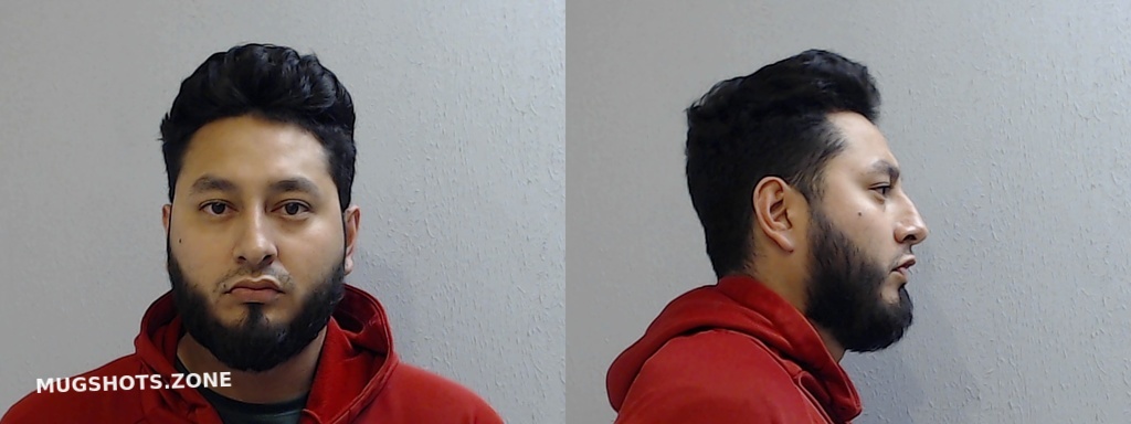 Avalos Azarias Alanzorenz Hidalgo County Mugshots Zone