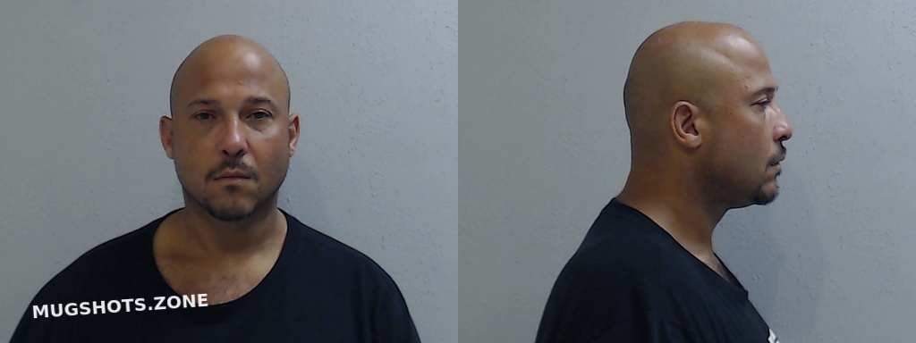 SANCHEZ REYNALDO RAFAEL JR 08 27 2022 Hidalgo County Mugshots Zone