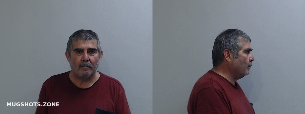 Garza Roel Hidalgo County Mugshots Zone