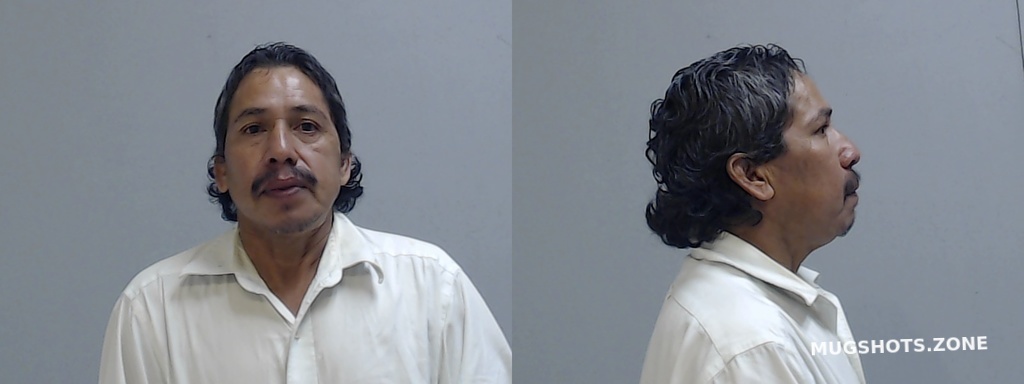 LOPEZ LUIS ANTONIO 09 18 2022 Hidalgo County Mugshots Zone