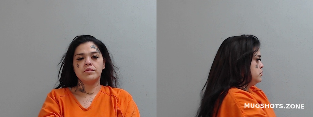 SALINAS MELISSA GOMEZ 10 12 2022 Hidalgo County Mugshots Zone