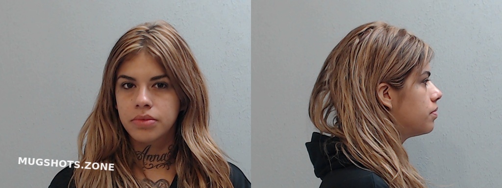 VILLARREAL ALYSSA ASHLEY 10 22 2022 Hidalgo County Mugshots Zone