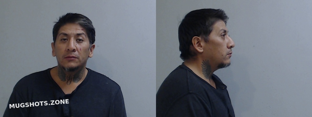 CONTRERAS JORGE 11 19 2022 Hidalgo County Mugshots Zone