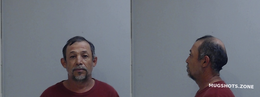 Salazar Fernando Hidalgo County Mugshots Zone