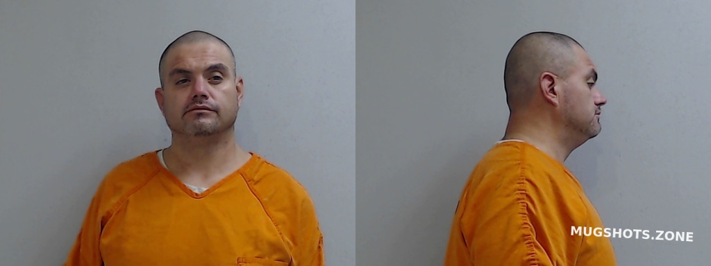 MAGANA ENRIQUE LEIJA 03 09 2023 Hidalgo County Mugshots Zone