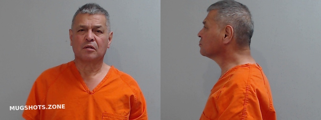 MORIN ISMAEL HERNANDEZ 03 10 2023 Hidalgo County Mugshots Zone