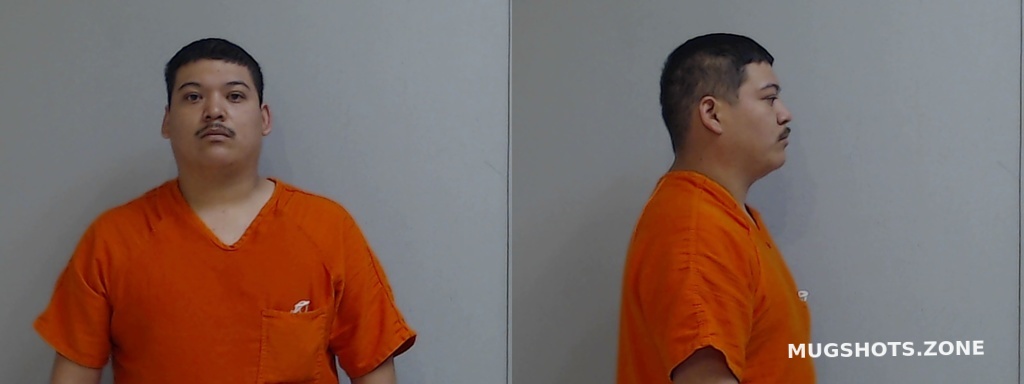 PEREZ JULIAN HINOJOSA JR 03 24 2023 Hidalgo County Mugshots Zone