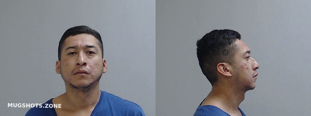 Garces Mario Alberto Hidalgo County Mugshots Zone