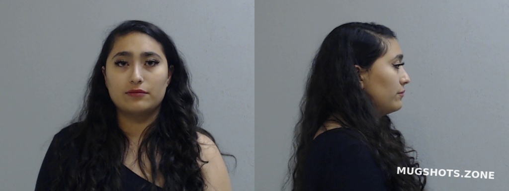 DE LA TORRE JACQUELINE 04 16 2023 Hidalgo County Mugshots Zone