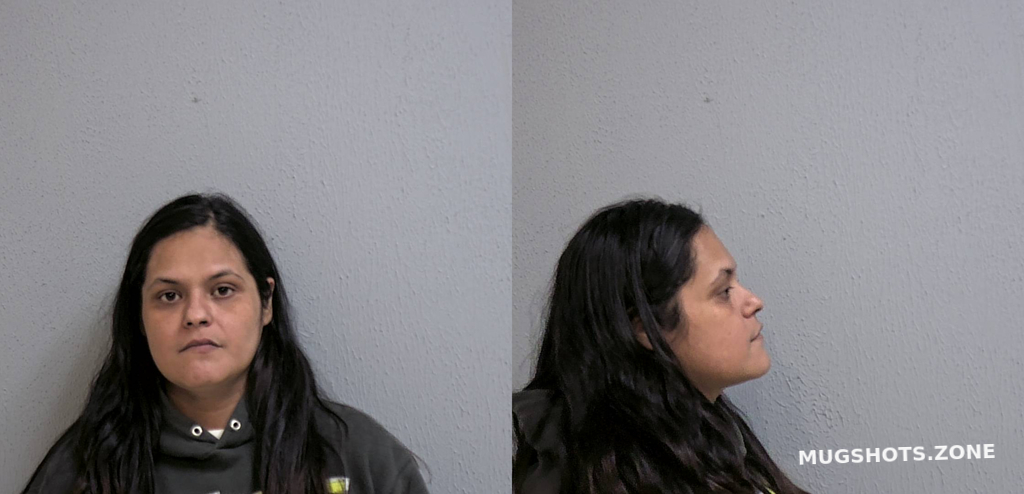 Espinoza Jesusa Gloria Hidalgo County Mugshots Zone