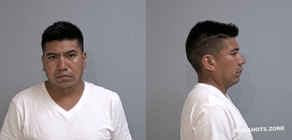 Ramos Alberto Hidalgo County Mugshots Zone