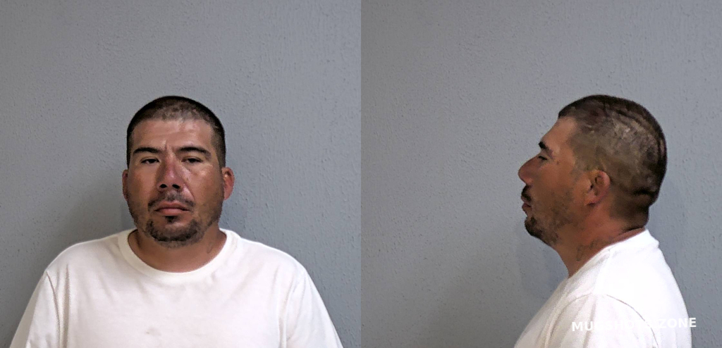 PENA JOSE ADAN 04 29 2023 Hidalgo County Mugshots Zone