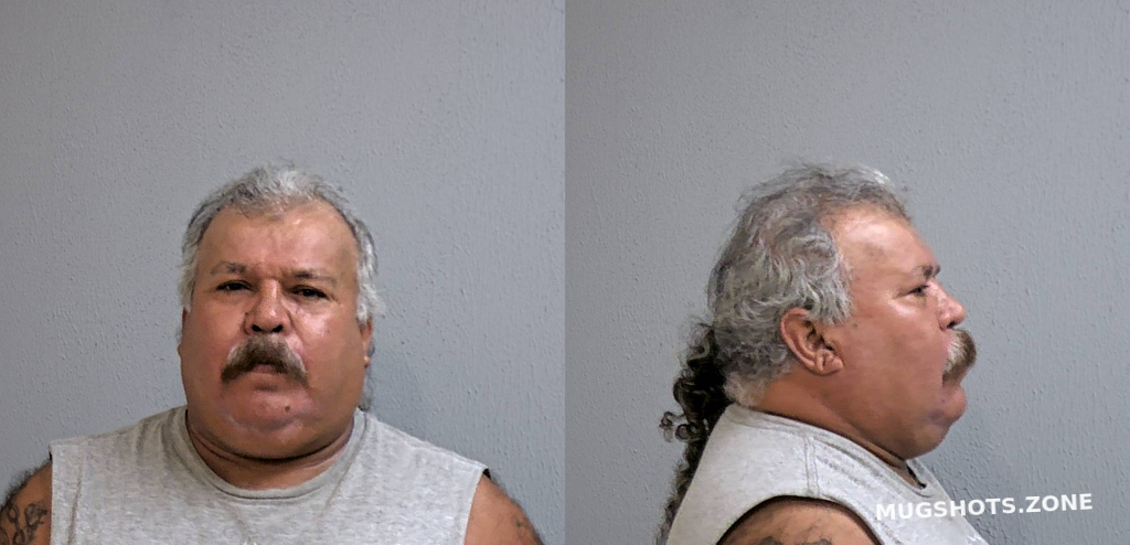 GARZA JUAN ANTONIO DEL TORO 05 01 2023 Hidalgo County Mugshots Zone